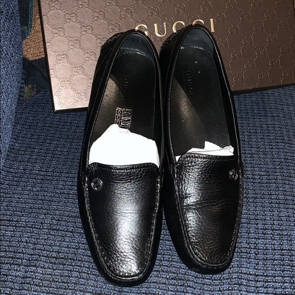 Gucci Shoes - Authentic Gucci Qardaha Loafer